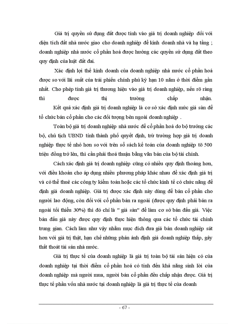 image for page Thực trạng cổ phần hoá doanh nghiệp nhà nước trên địa bàn Hà Nội.