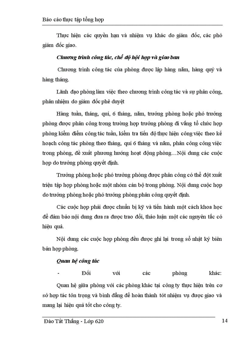 image for page Phân tích thực trạng cơ cấu tổ chức bộ máy quản lý của công ty xây dựng phát triển hạ tầng Tân Thành