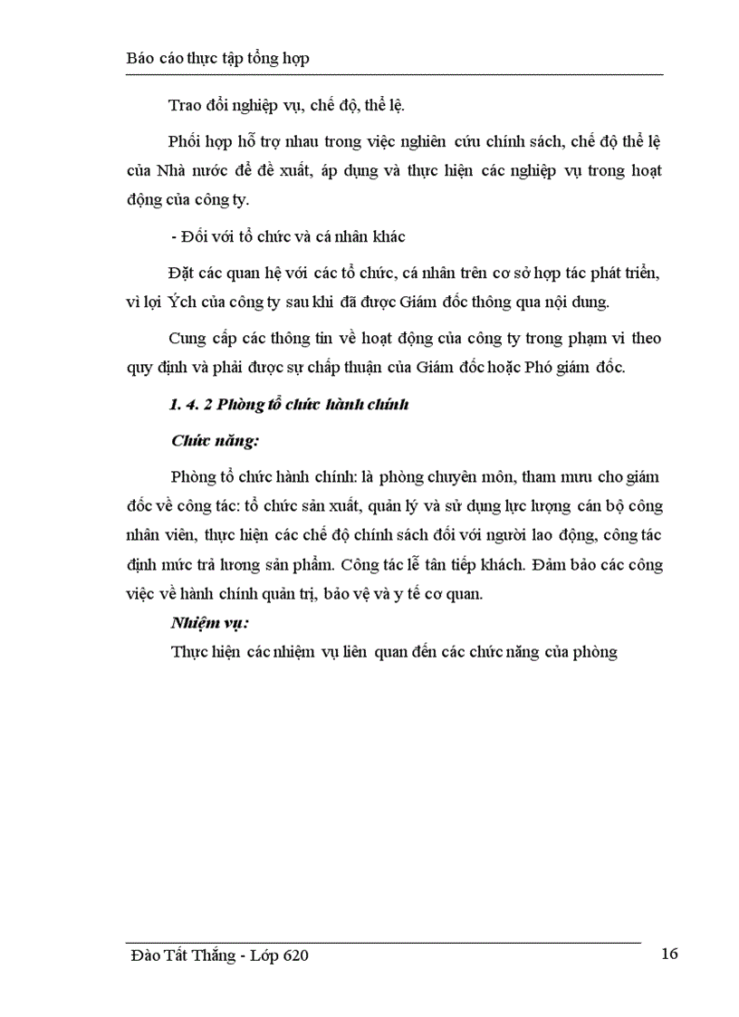 image for page Phân tích thực trạng cơ cấu tổ chức bộ máy quản lý của công ty xây dựng phát triển hạ tầng Tân Thành