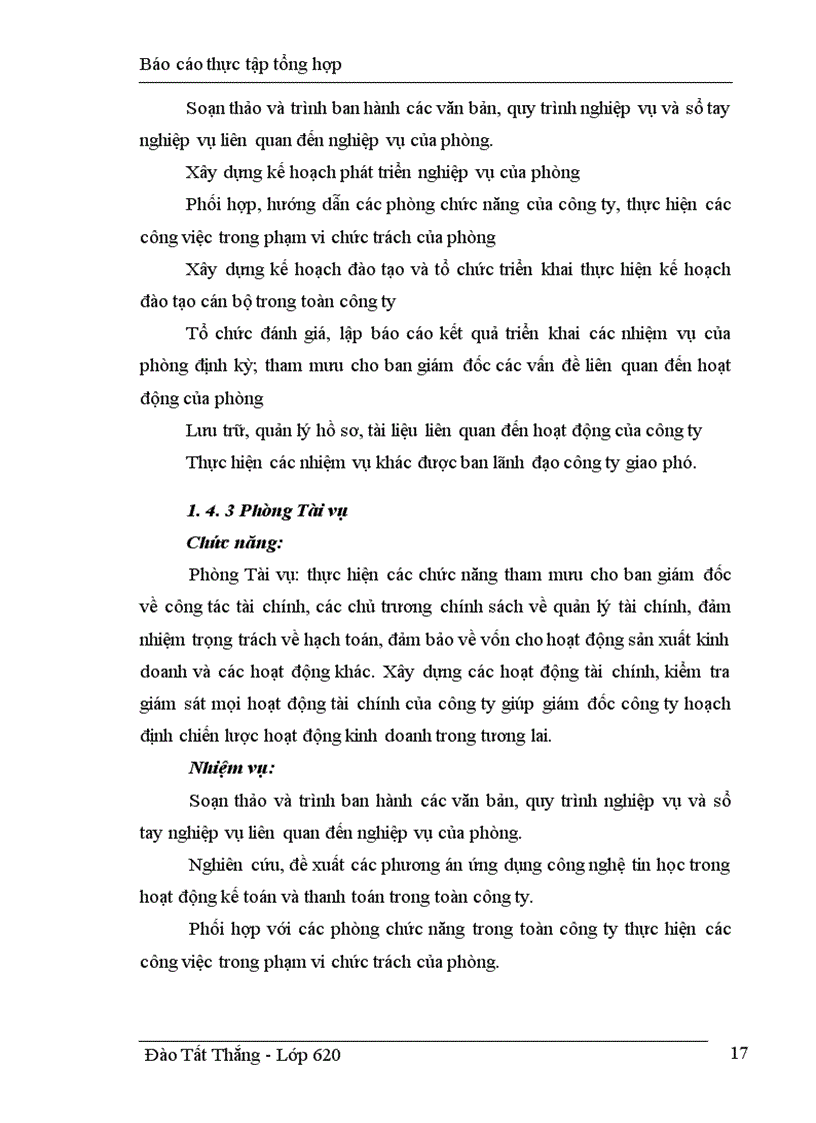 image for page Phân tích thực trạng cơ cấu tổ chức bộ máy quản lý của công ty xây dựng phát triển hạ tầng Tân Thành