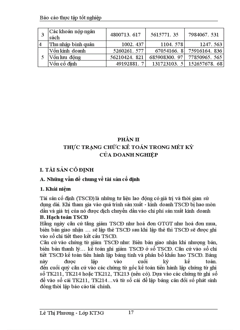 image for page Thực Trạng Tổ Chức Kế Toán Trong Một Kỳ Của Doanh Nghiệp