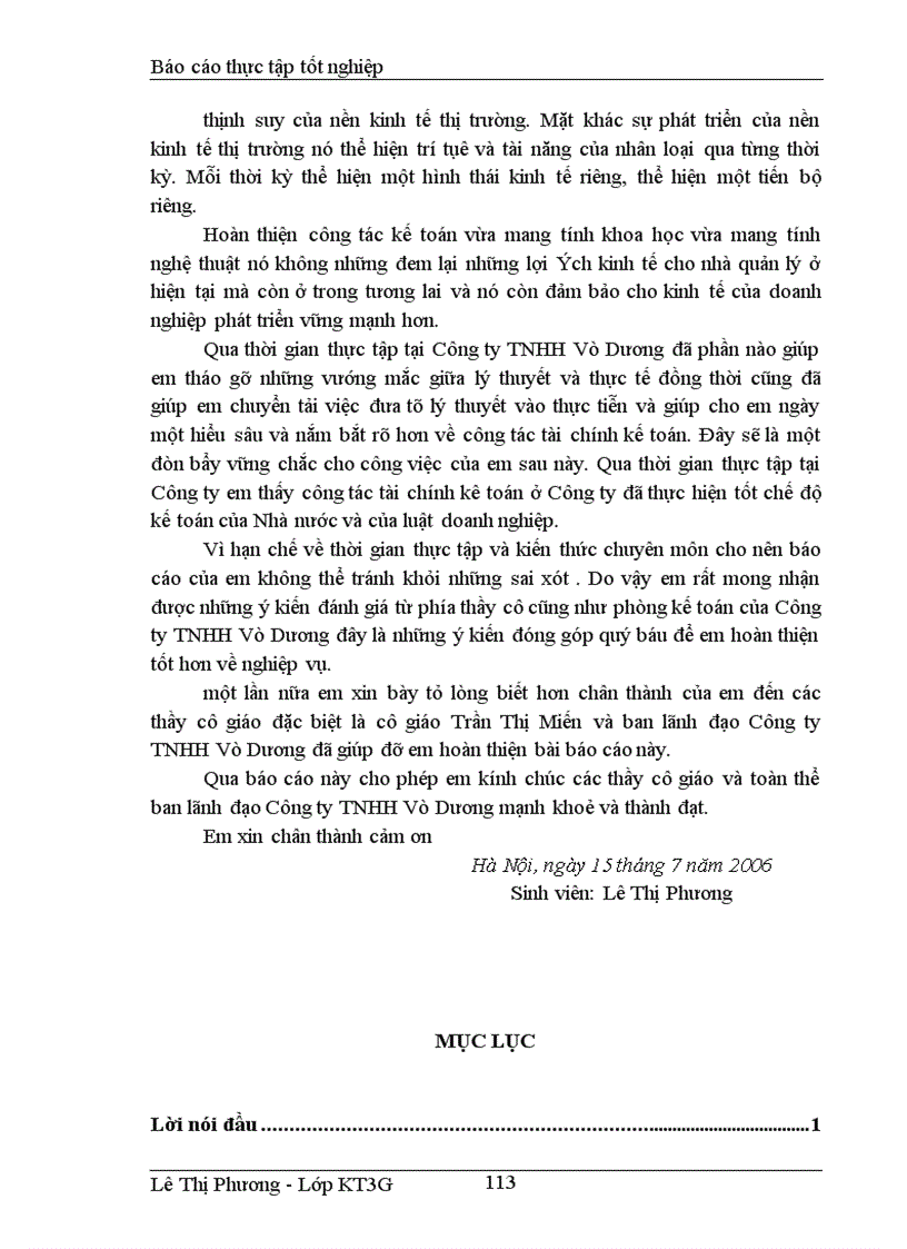 image for page Thực Trạng Tổ Chức Kế Toán Trong Một Kỳ Của Doanh Nghiệp