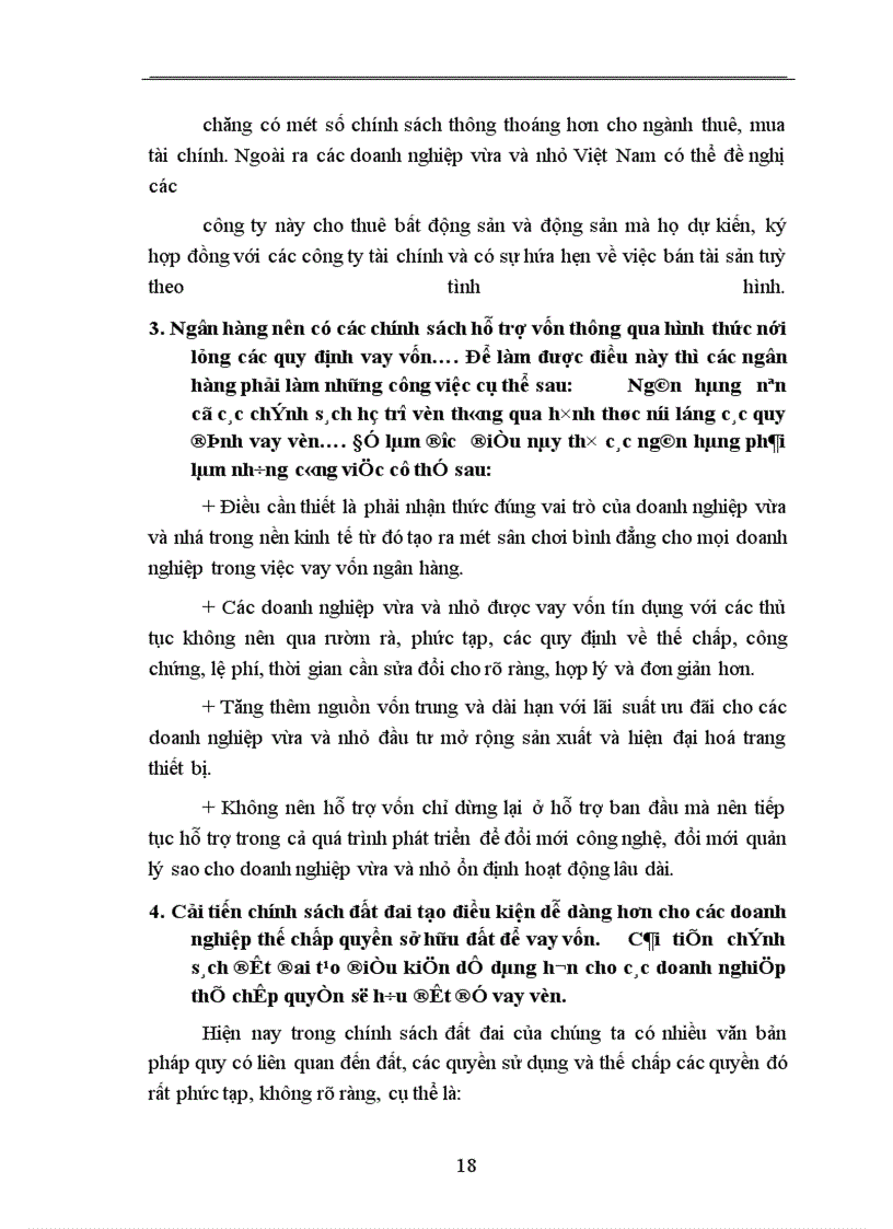 image for page Giải pháp để huy động các nguồn vốn nhằm thúc đẩy hơn nữa sự phát triển của các doanh nghiệp vừa và nhỏ ở Việt Nam