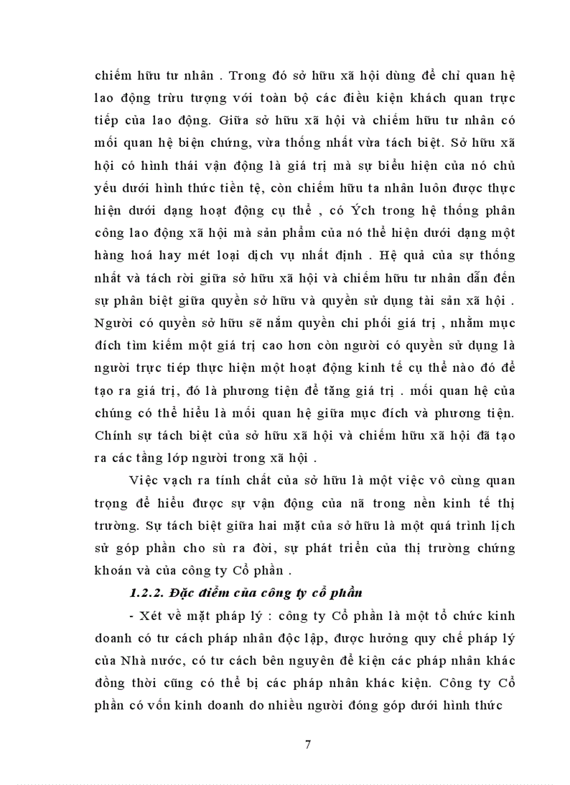 image for page Thực trạng Cổ phần hoá doanh nghiệp Nhà nước