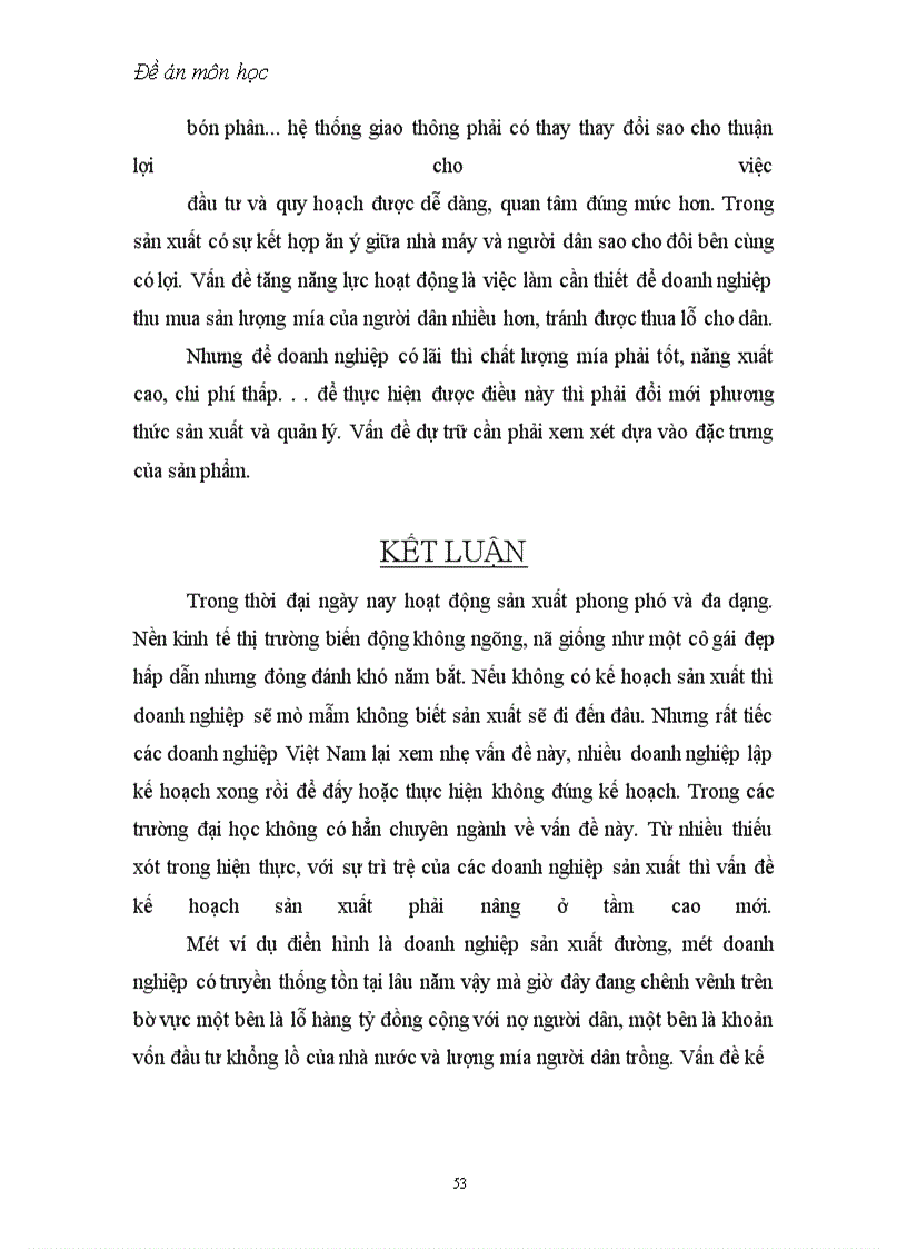 image for page Kế hoạch sản xuất và kế hoạch dữ trữ trong doanh nghiệp