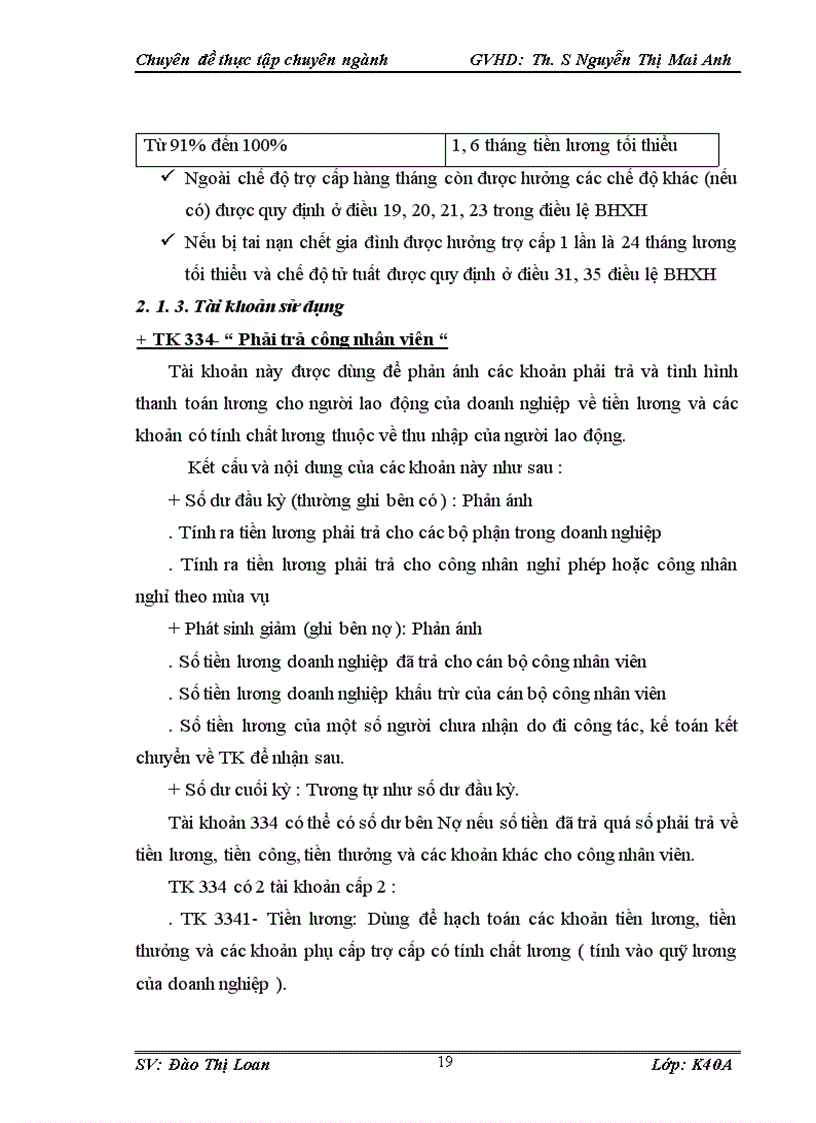 image for page Thực trạng hạch toán tiền lương và các khoản trích theo lương tại công ty Điện lực Đông Anh