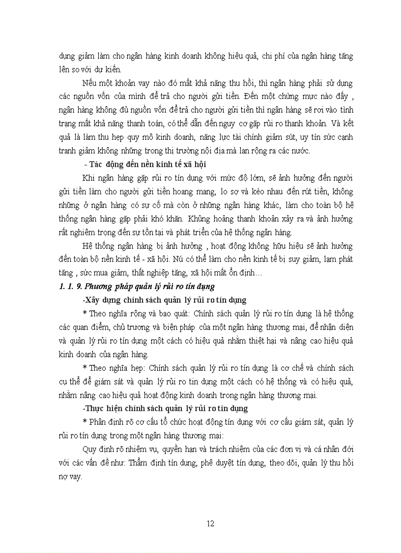 image for page Ứng dụng mô hình logit trong xếp hạng tín dụng doanh nghiệp tại ngân hàng viettinbank chi nhánh Nghệ An