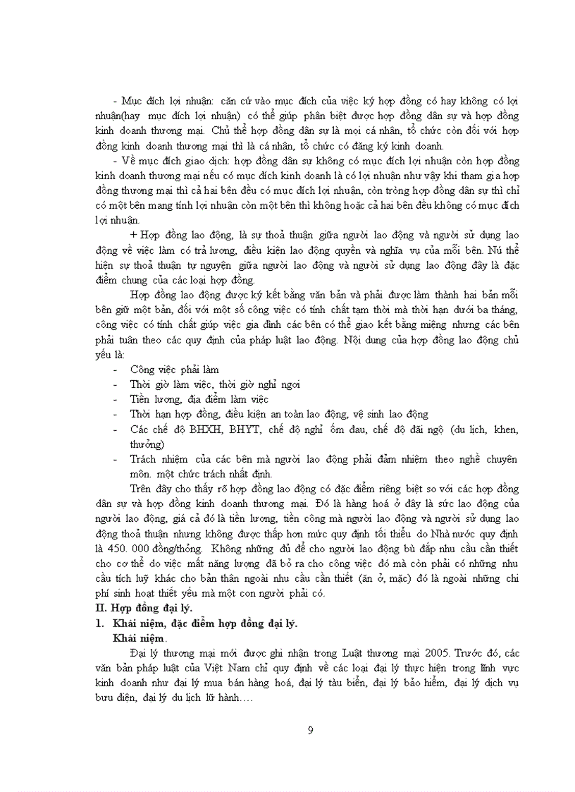 image for page Pháp luật về hợp đồng đại lý và thực tiễn áp dụng tại Công ty TNHH NN một thành viên XSKT Thủ Đô