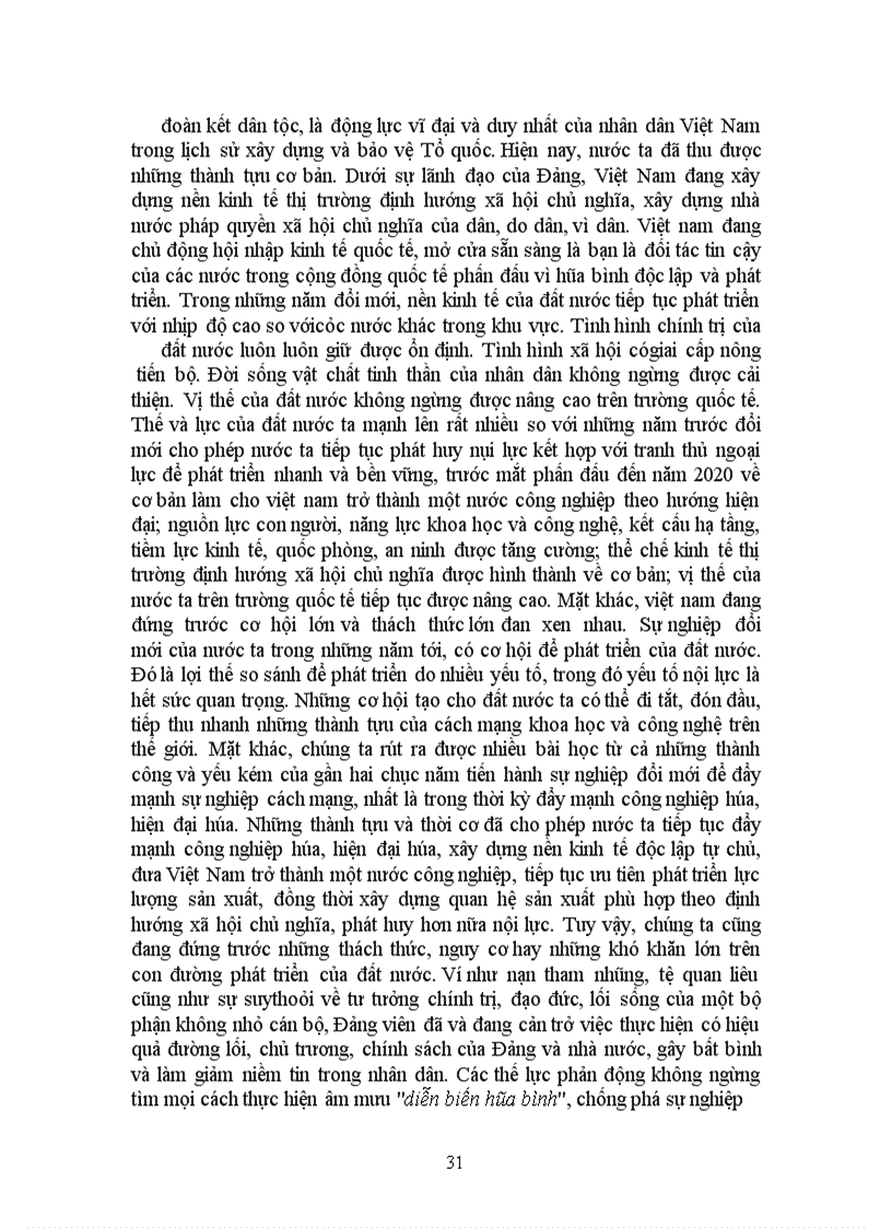 image for page Tiểu luận tư tưởng Hồ Chí Minh