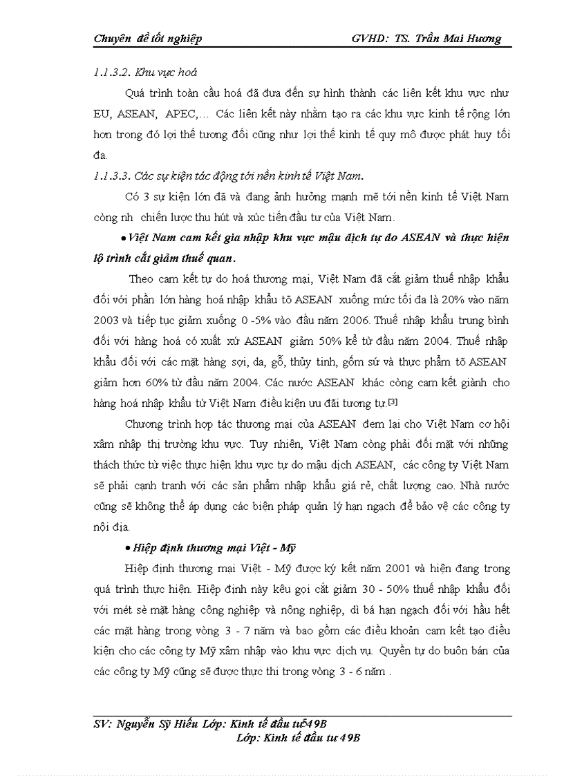 image for page Tổng quan về đầu tư trực tiếp nước ngoài và hoạt động xúc tiến đầu tư