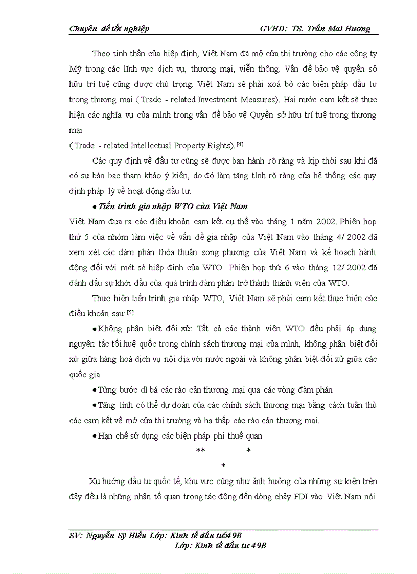 image for page Tổng quan về đầu tư trực tiếp nước ngoài và hoạt động xúc tiến đầu tư