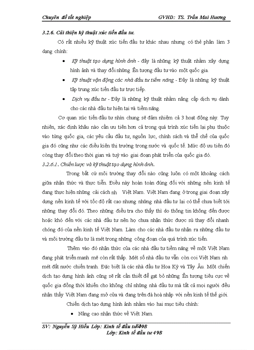 image for page Tổng quan về đầu tư trực tiếp nước ngoài và hoạt động xúc tiến đầu tư