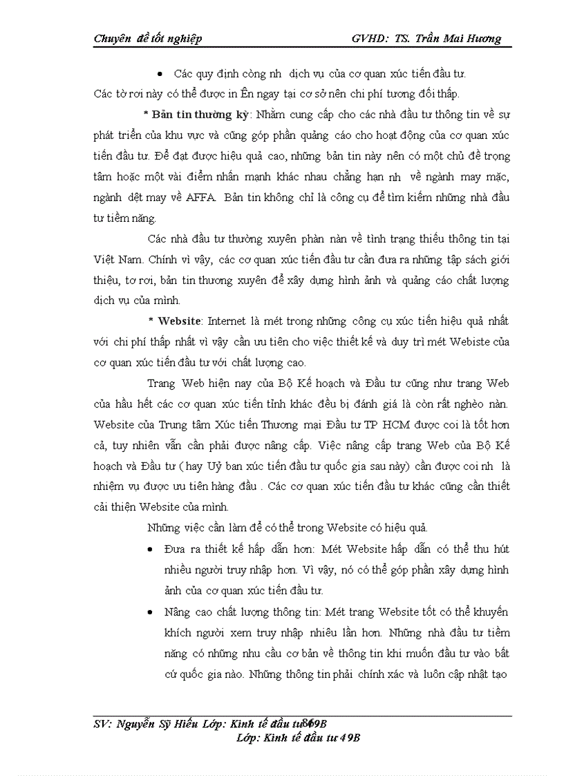 image for page Tổng quan về đầu tư trực tiếp nước ngoài và hoạt động xúc tiến đầu tư