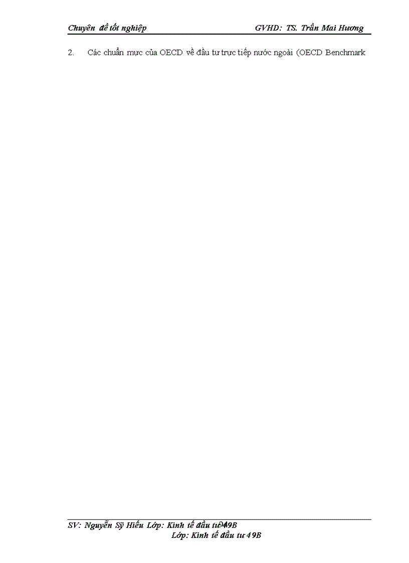 image for page Tổng quan về đầu tư trực tiếp nước ngoài và hoạt động xúc tiến đầu tư