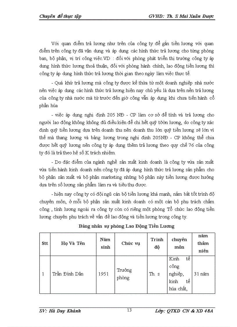 image for page Hình thức trả lương tại công ty cổ phần cồn rượu Hà Nội