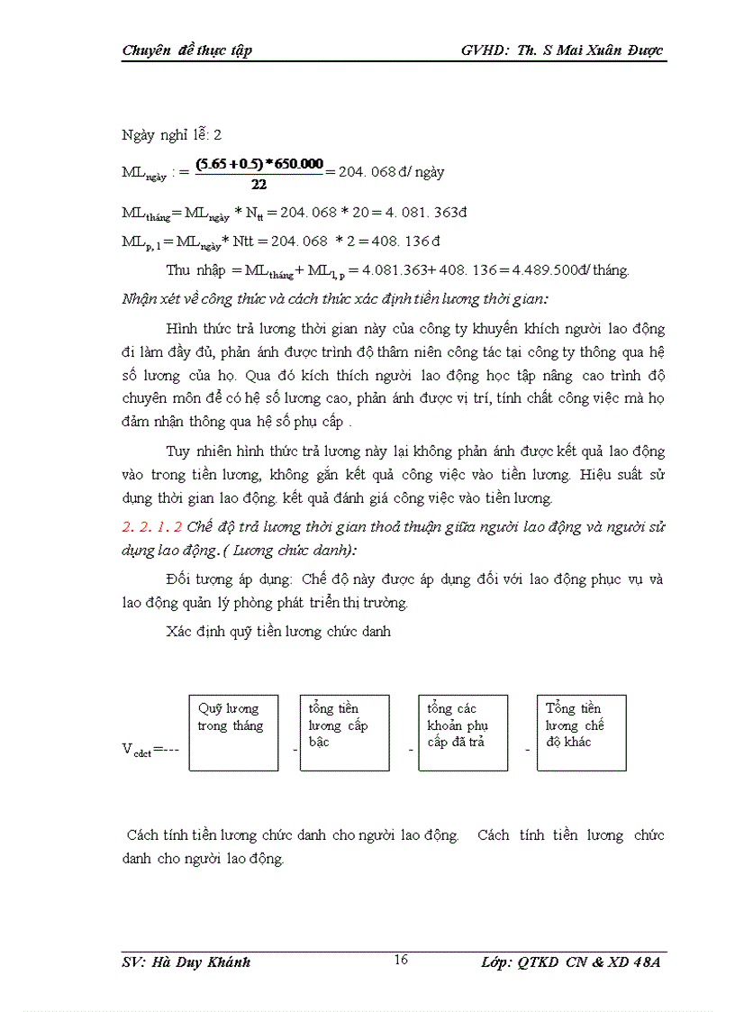 image for page Hình thức trả lương tại công ty cổ phần cồn rượu Hà Nội
