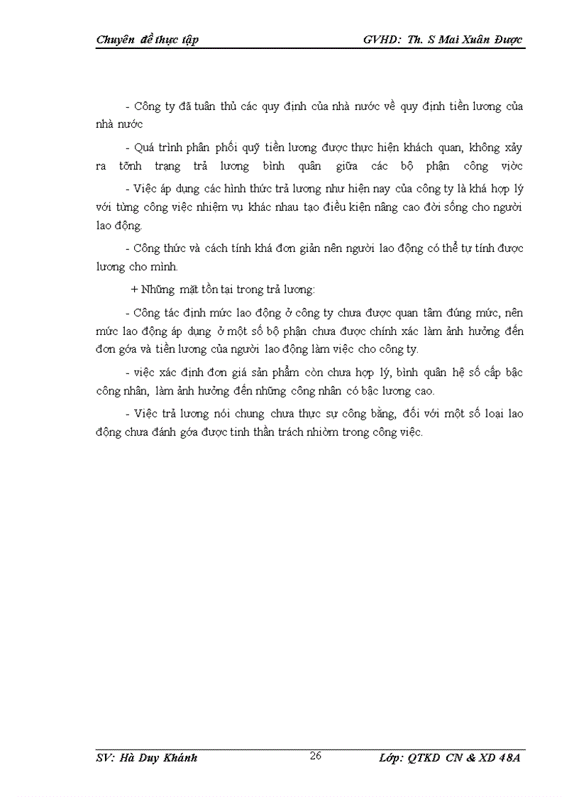 image for page Hình thức trả lương tại công ty cổ phần cồn rượu Hà Nội