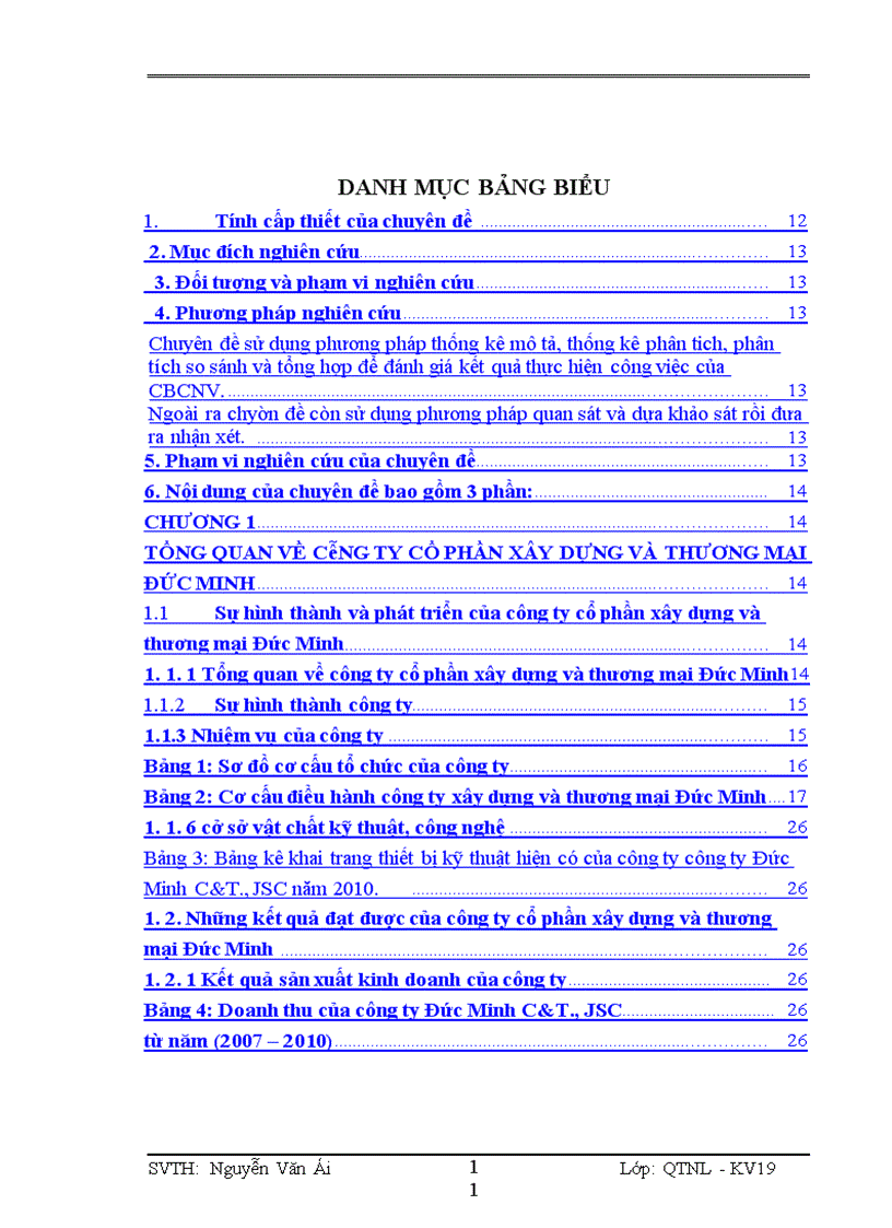 image for page Phân tích chất lượng nguồn nhân lực tại công ty cổ phần xây dựng và thương mại Đức Minh