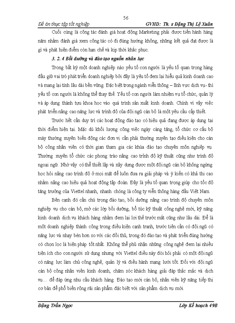 image for page Giải pháp nâng cao năng lực cạnh tranh cho tập đoàn viễn thông quân đội Viettel