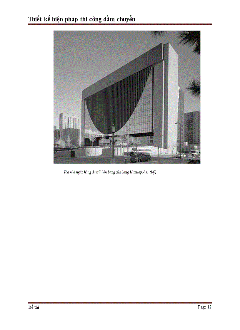 image for page Thiết kế biện pháp thi công dầm chuyển