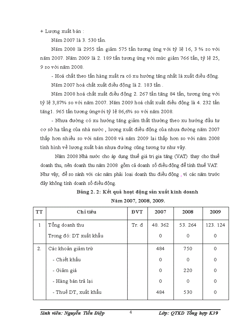 image for page Phân tích thực trạng và hiệu quả hoạt động kinh doanh của công ty cổ phần vận tải và dịch vụ petrolimex hà tây