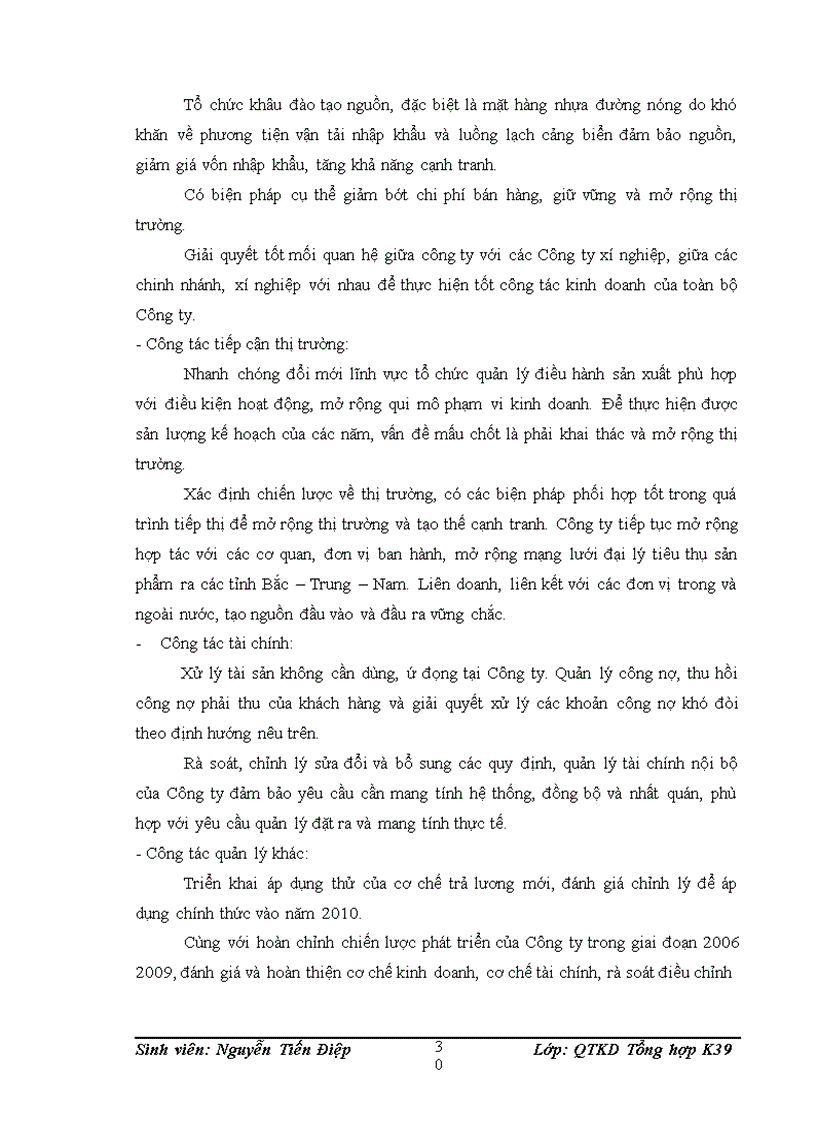 image for page Phân tích thực trạng và hiệu quả hoạt động kinh doanh của công ty cổ phần vận tải và dịch vụ petrolimex hà tây