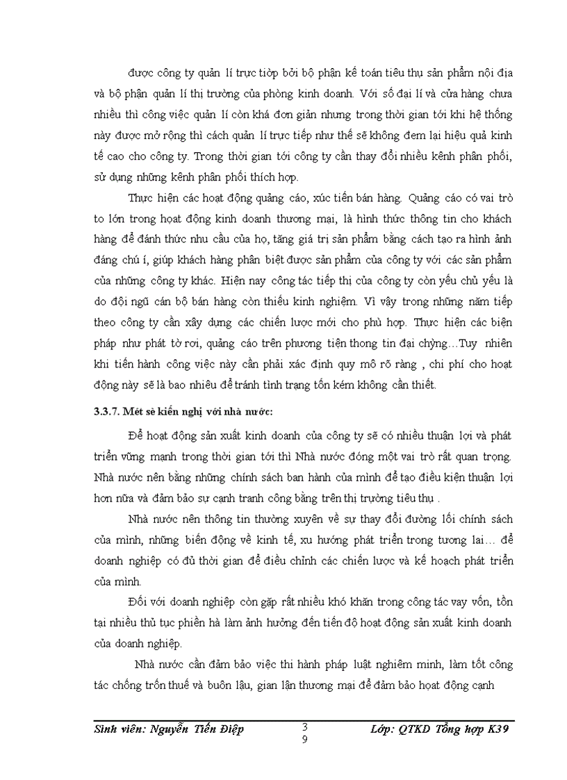 image for page Phân tích thực trạng và hiệu quả hoạt động kinh doanh của công ty cổ phần vận tải và dịch vụ petrolimex hà tây