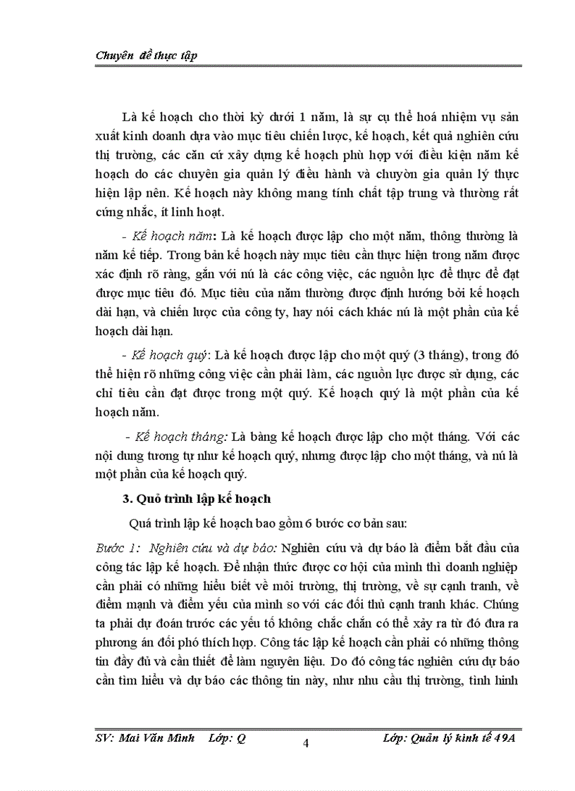 image for page Một số giải pháp hoàn thiện công tác lập kế hoạch sản xuất hàng năm tại công ty cổ phần Bia Thanh Hóa