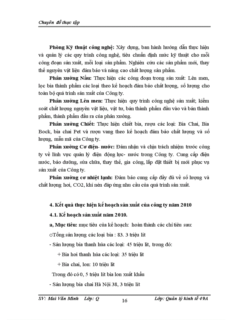 image for page Một số giải pháp hoàn thiện công tác lập kế hoạch sản xuất hàng năm tại công ty cổ phần Bia Thanh Hóa