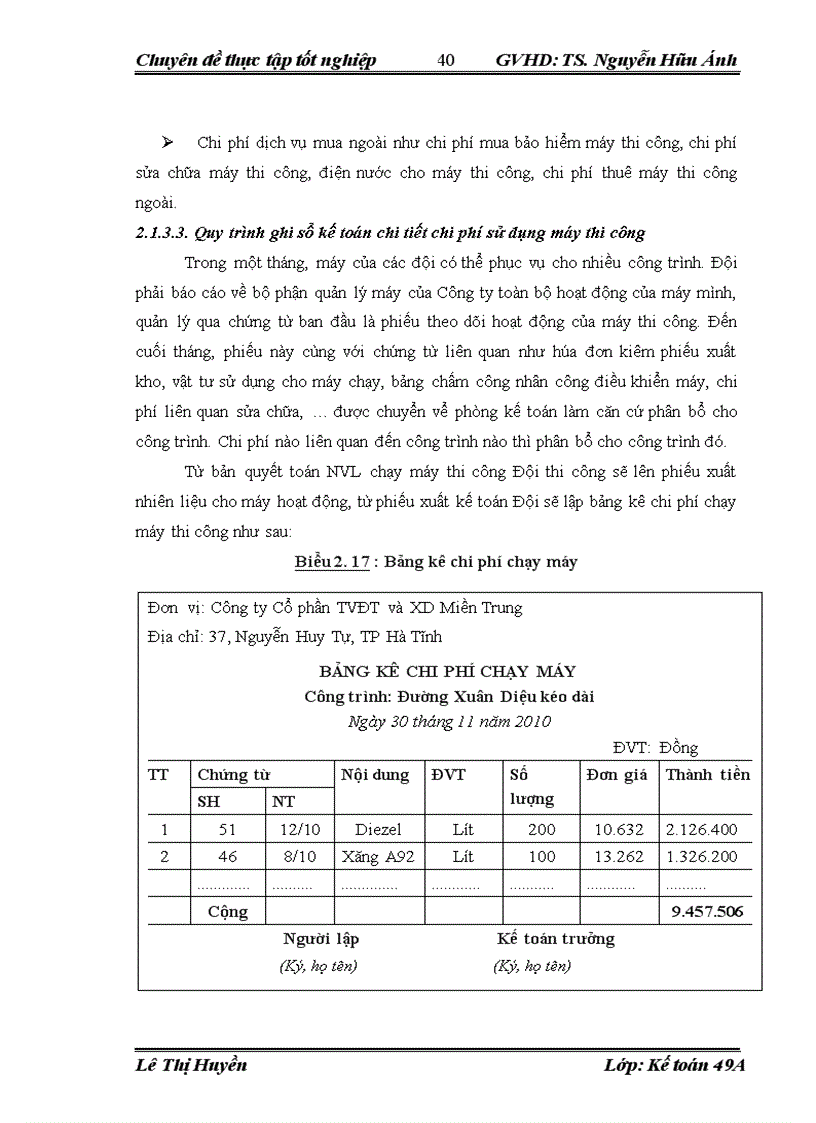 image for page Hoàn thiện Kế toán chi phí sản xuất và tính giá thành sản phẩm tại Công ty Cổ phần tư vấn đầu tư và xây dựng Miền Trung