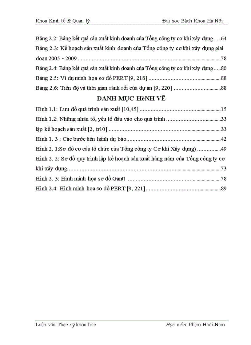 image for page Giải pháp hoàn thiện công quản lý sản xuất tại Tổng công ty Cơ khí Xây dựng (COMA)