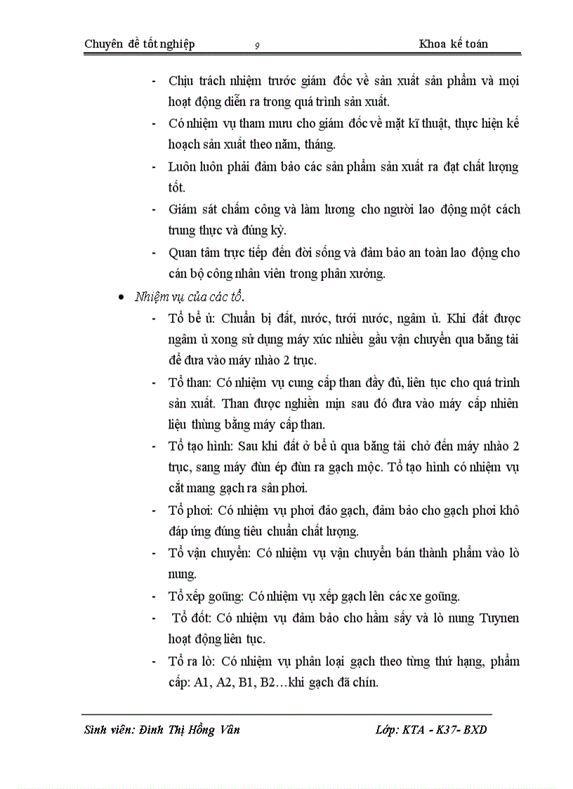image for page Hoàn thiện công tác kế toán tập hợp chi phí sản xuất và tính giá thành sản phẩm tại Công ty cổ phần Viglacera Hữu Hưng