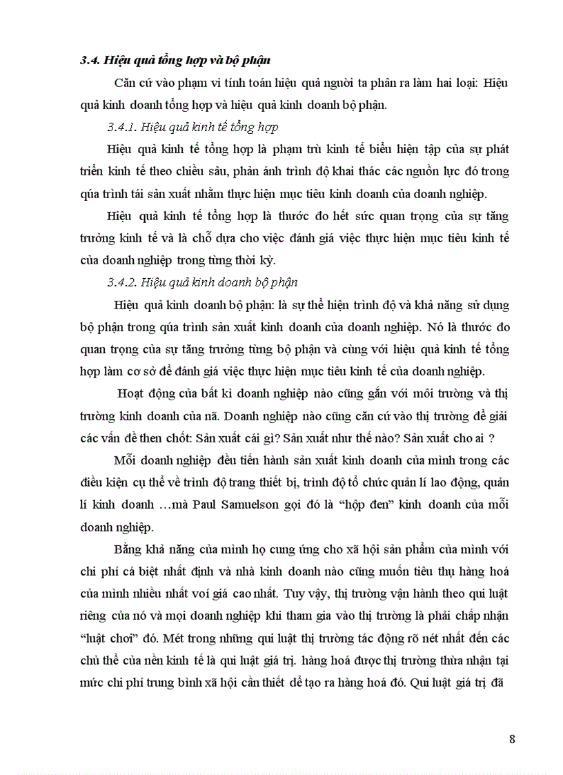 image for page Tiến hành phân tích, đánh giá các giải pháp nâng cao hiệu quả kinh doanh tại công ty liên doanh Th