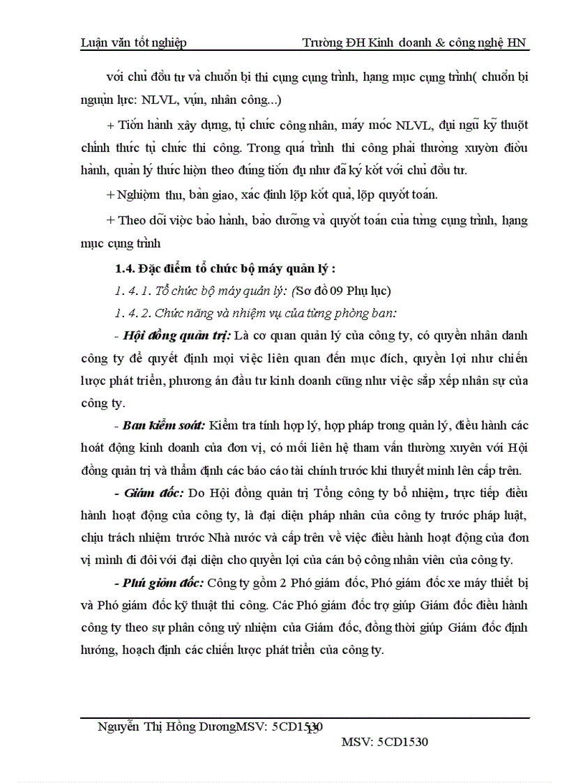 image for page Thực trạng công tác kế toán nguyên liệu, vật liệu tại Công ty CPXD Phúc Lộc