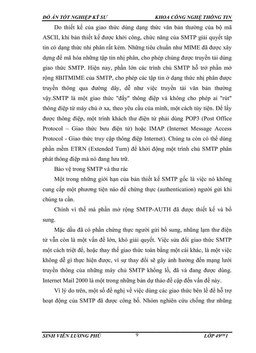 image for page Kỹ thuật giao tiếp Server mail bằng công nghệ c#. Net