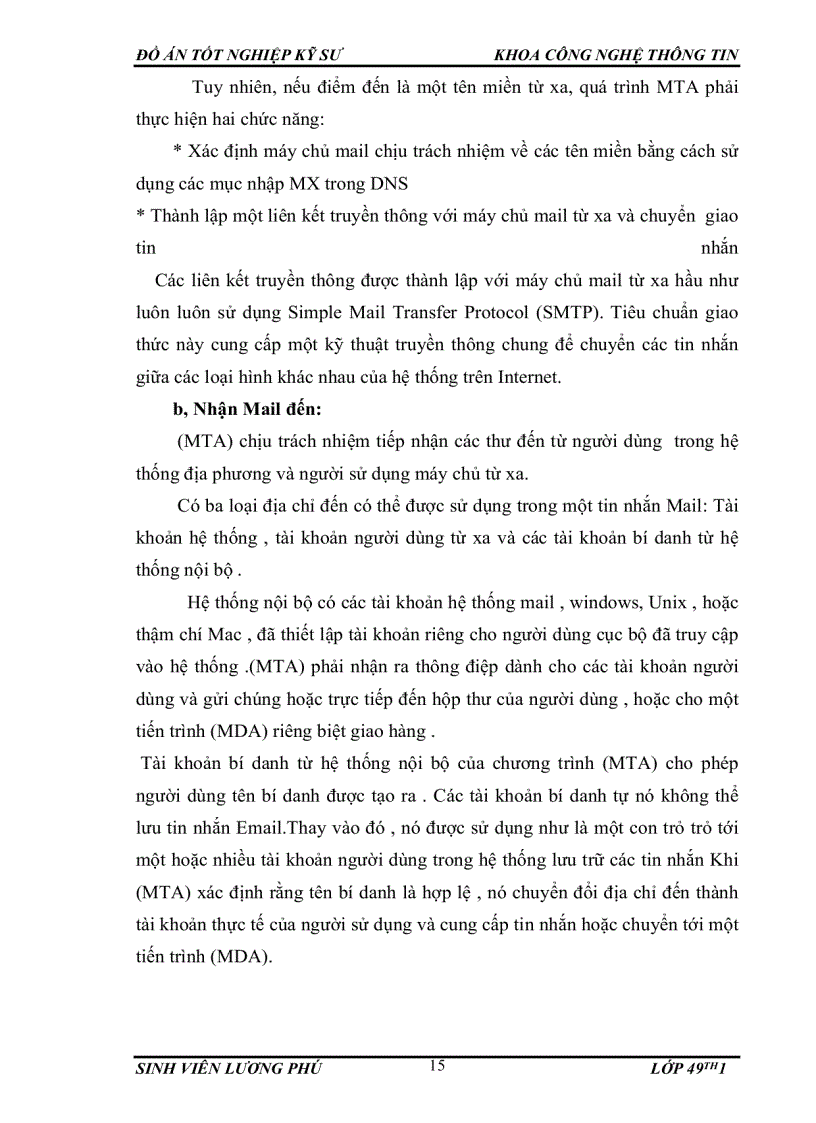 image for page Kỹ thuật giao tiếp Server mail bằng công nghệ c#. Net