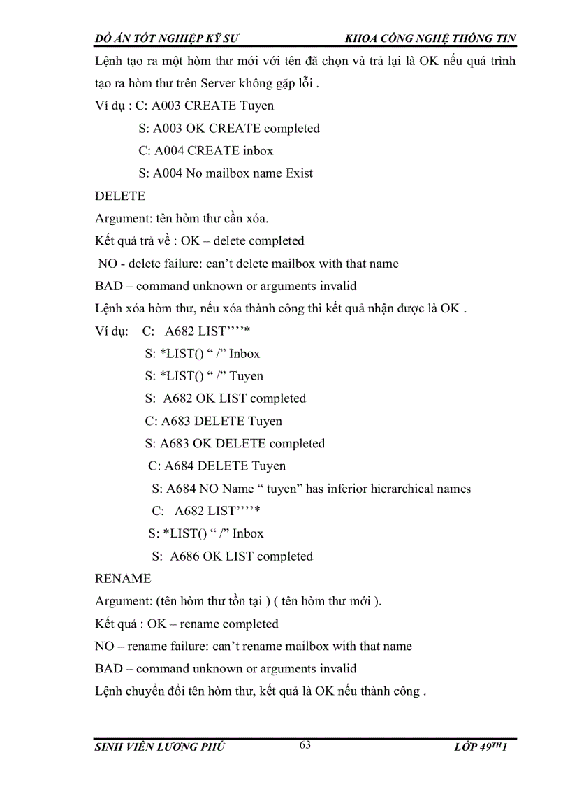 image for page Kỹ thuật giao tiếp Server mail bằng công nghệ c#. Net