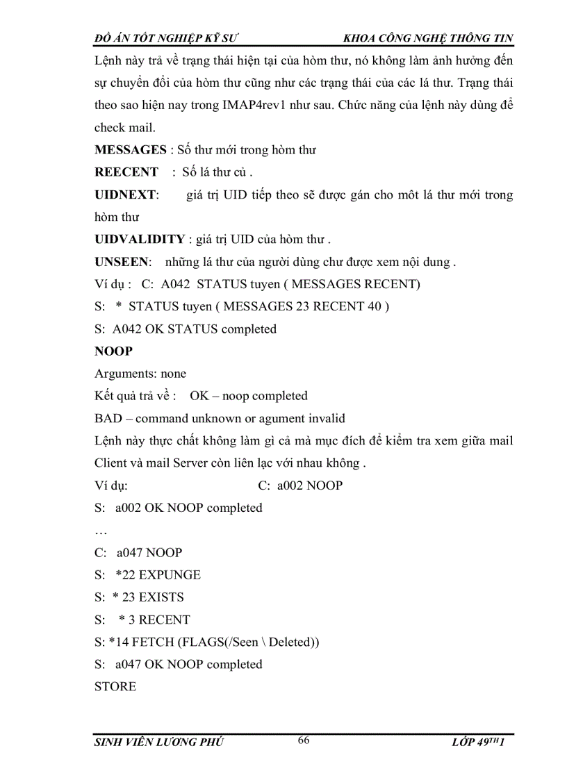 image for page Kỹ thuật giao tiếp Server mail bằng công nghệ c#. Net