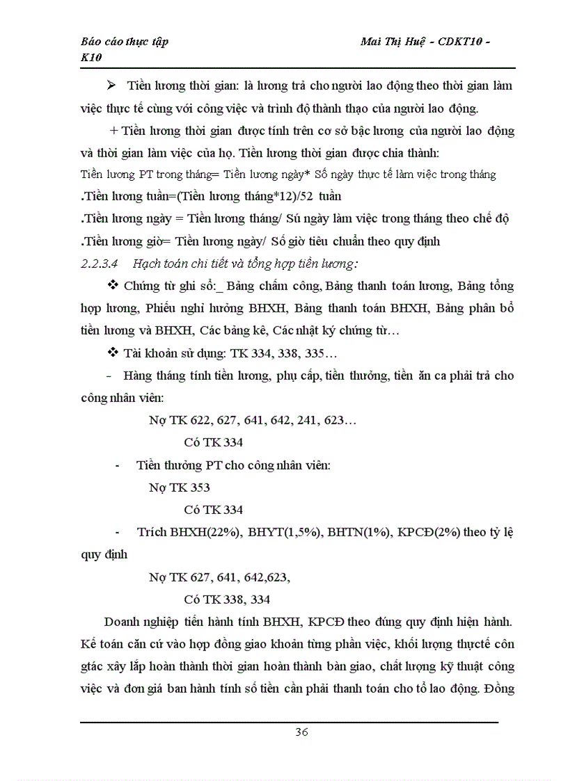 image for page Hạch toán nghiệp vụ kế toán ở xí nghiệp xây dựng phía bắc-công ty xây dựng lũng lô