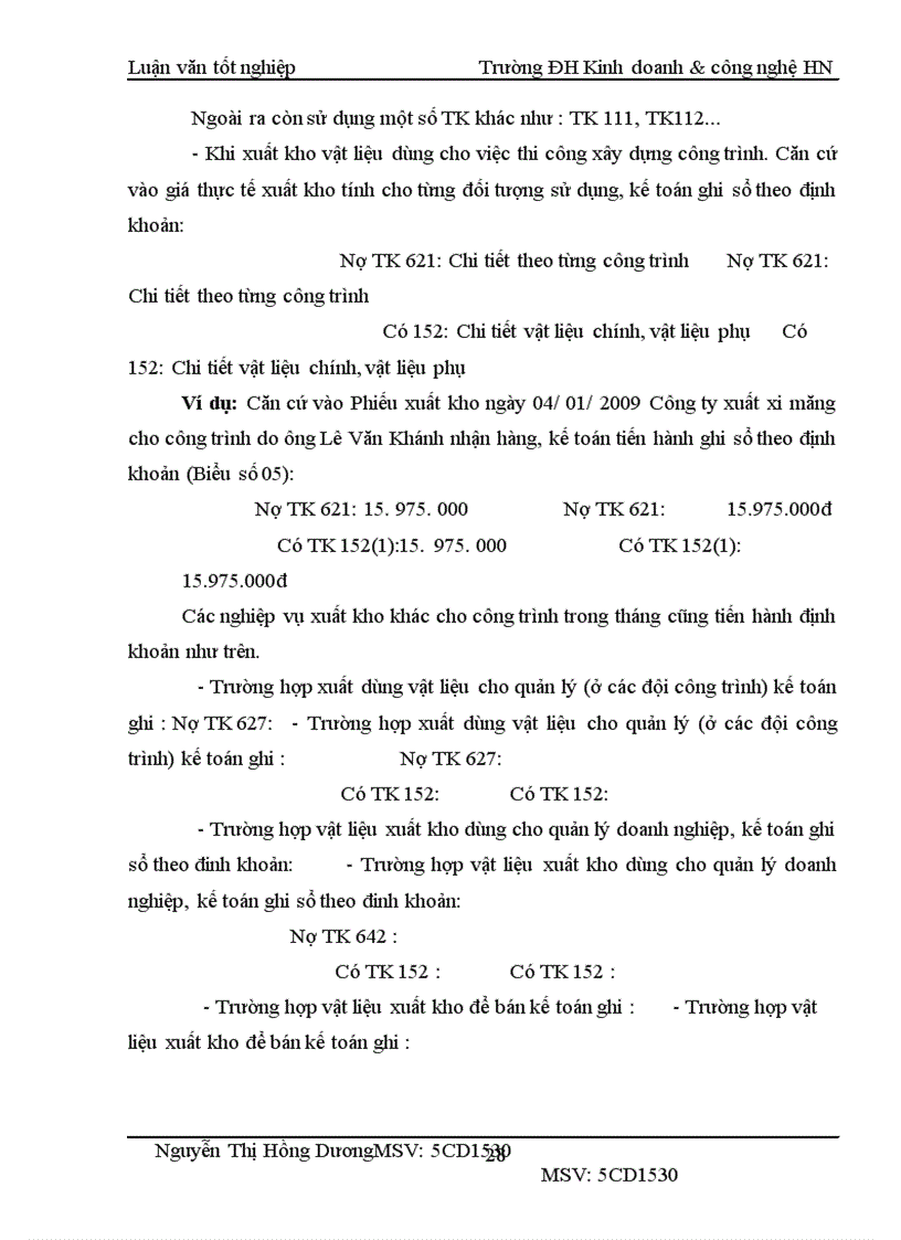 image for page Thực trạng công tác kế toán nguyên liệu, vật liệu tại công ty cổ phần xây dựng phúc lộc