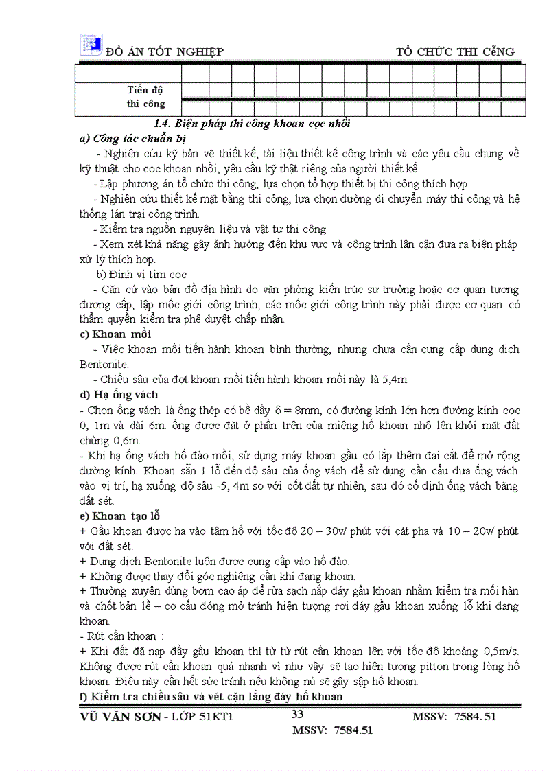 image for page Giới thiệu công trình, điều kiện thi công và phương hướng thi công tổng quát