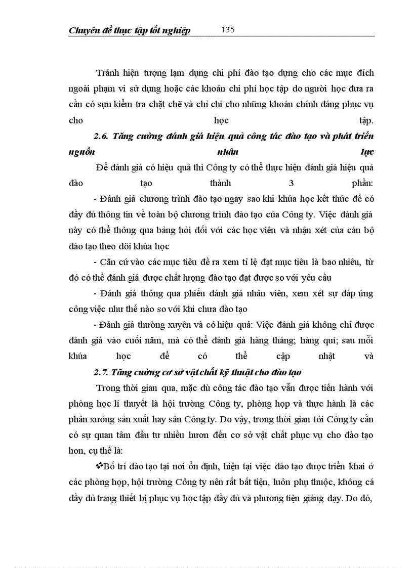 image for page Hoàn thiện công tác đào tạo và phát triển nguồn nhân lực ở Công ty In Ba Đình