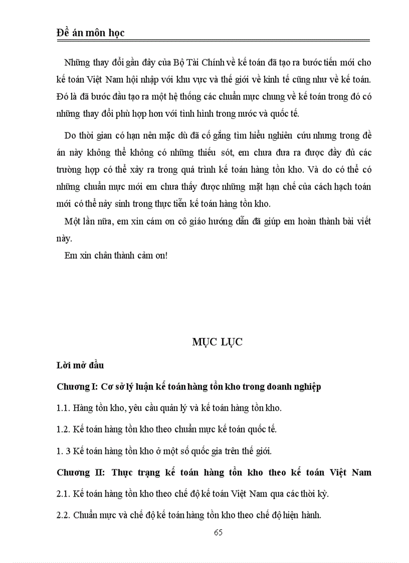 image for page Bàn về kế toán hàng tồn kho trong doanh nghiệp