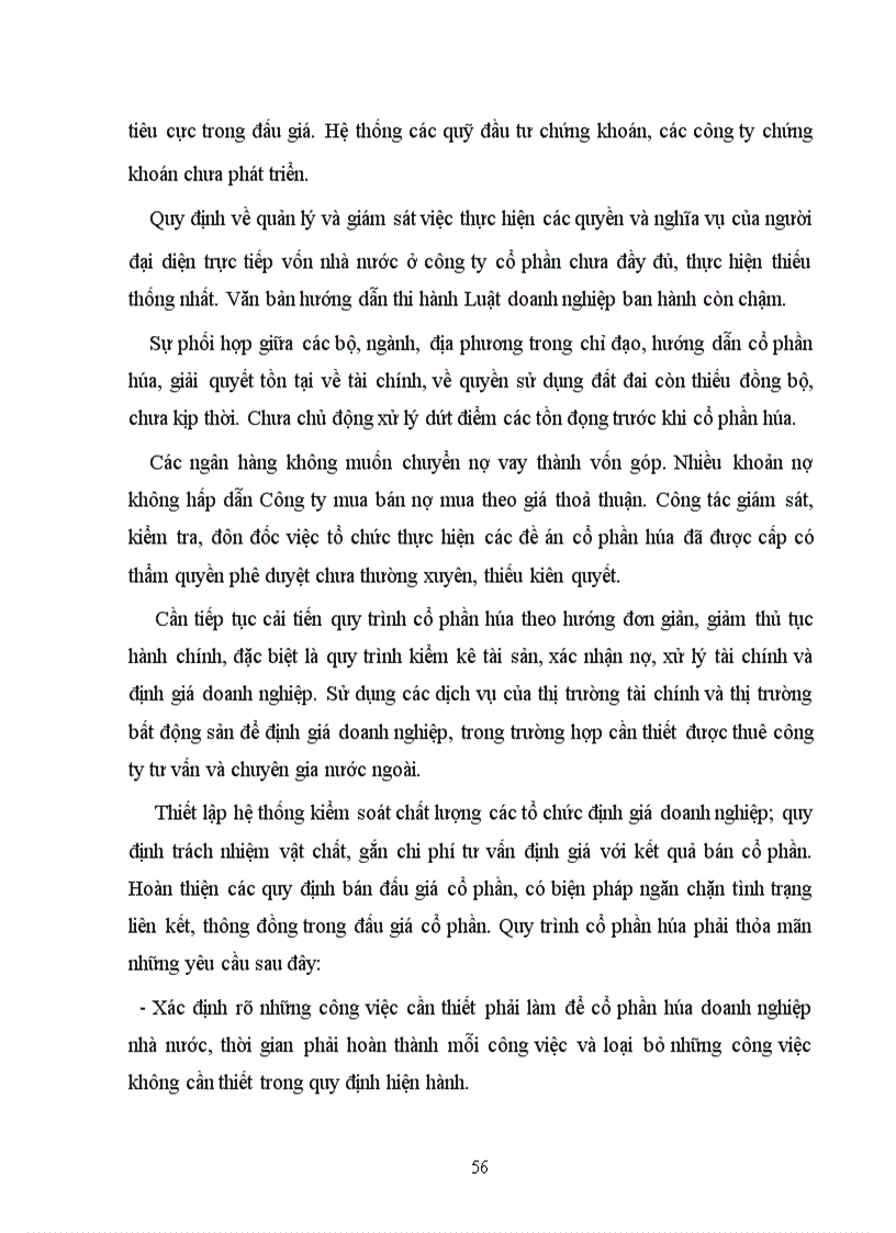 image for page Một số giải pháp nhằm tăng cường huy động và nâng cao hiệu quả sử dụng vốn trong các doanh nghiệp nhà nước ở VN