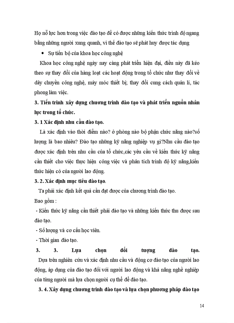 image for page Hoàn thiện công tác đào tạo và phát triển nguồn nhân lực trong công ty cổ phần