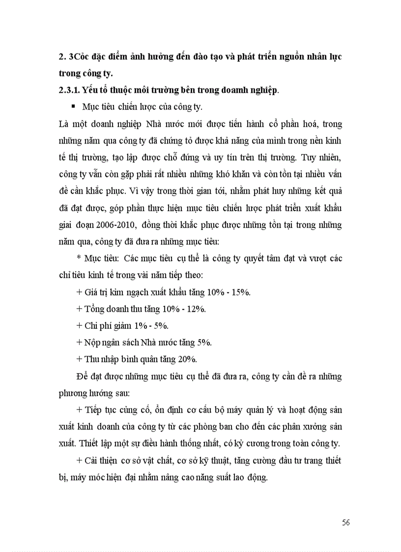 image for page Hoàn thiện công tác đào tạo và phát triển nguồn nhân lực trong công ty cổ phần