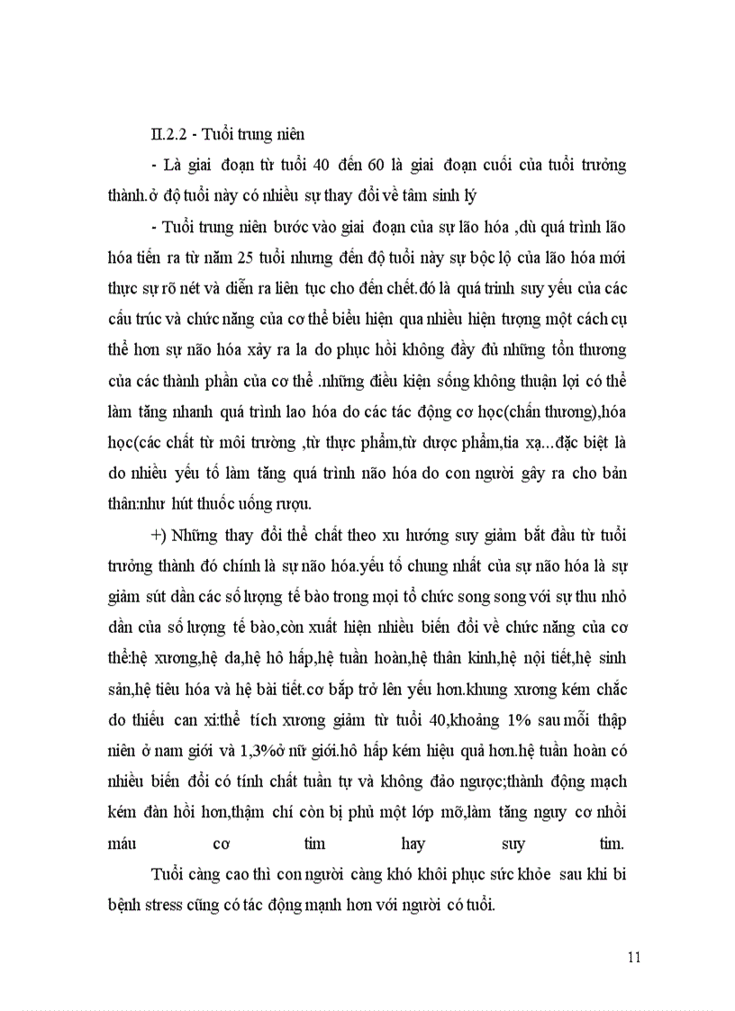 image for page Tổng quan về vấn đề nghiên cứu về khủng hoảng tâm lý tuổi trung niên