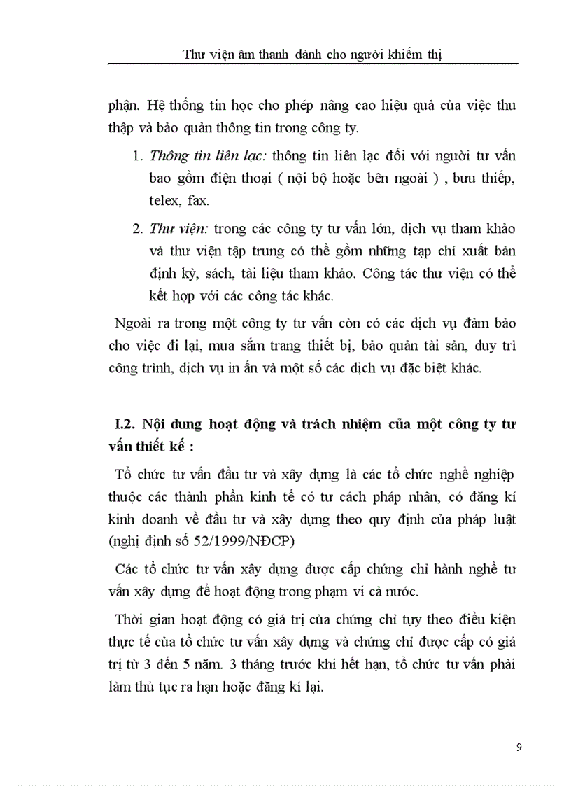 image for page Xây dựng thư viện âm thanh dành cho người khiếm thị