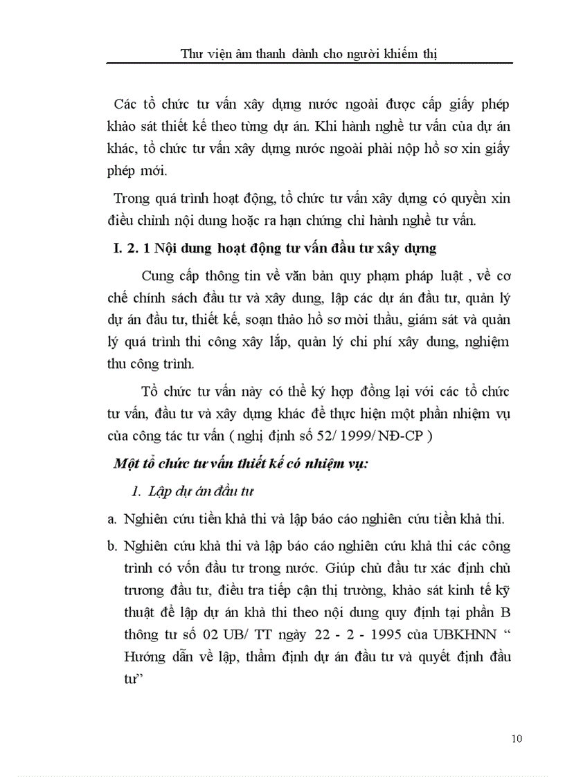 image for page Xây dựng thư viện âm thanh dành cho người khiếm thị