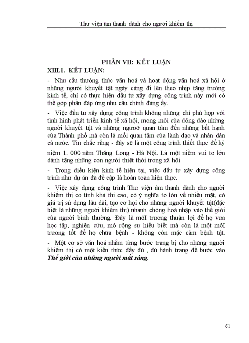 image for page Xây dựng thư viện âm thanh dành cho người khiếm thị